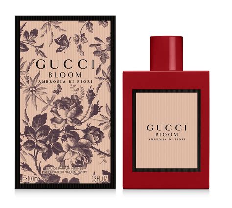 gucci ambrosia di fiori 30 ml|perfume Gucci bloom sephora.